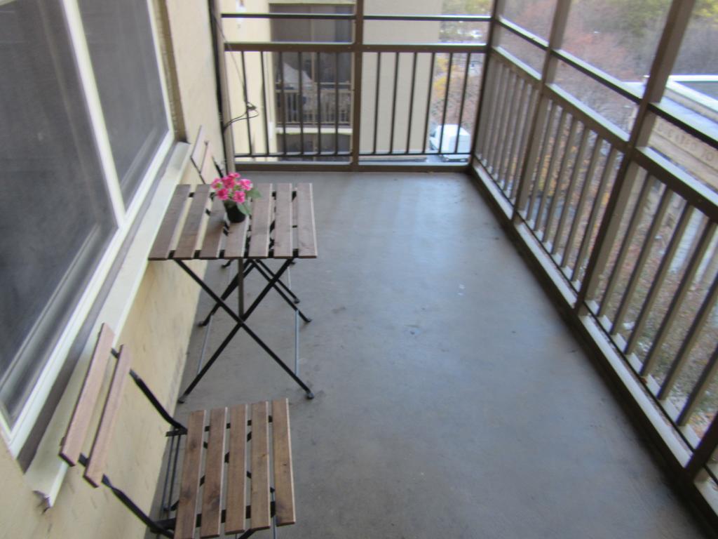 Downtown 2 Bedroom Apt 5I Atlanta Eksteriør billede
